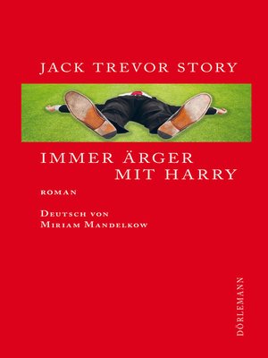 cover image of Immer Ärger mit Harry